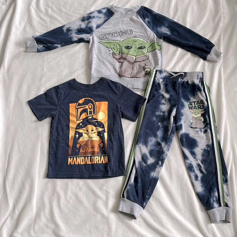 Star Wars 3pc Sweatsuit